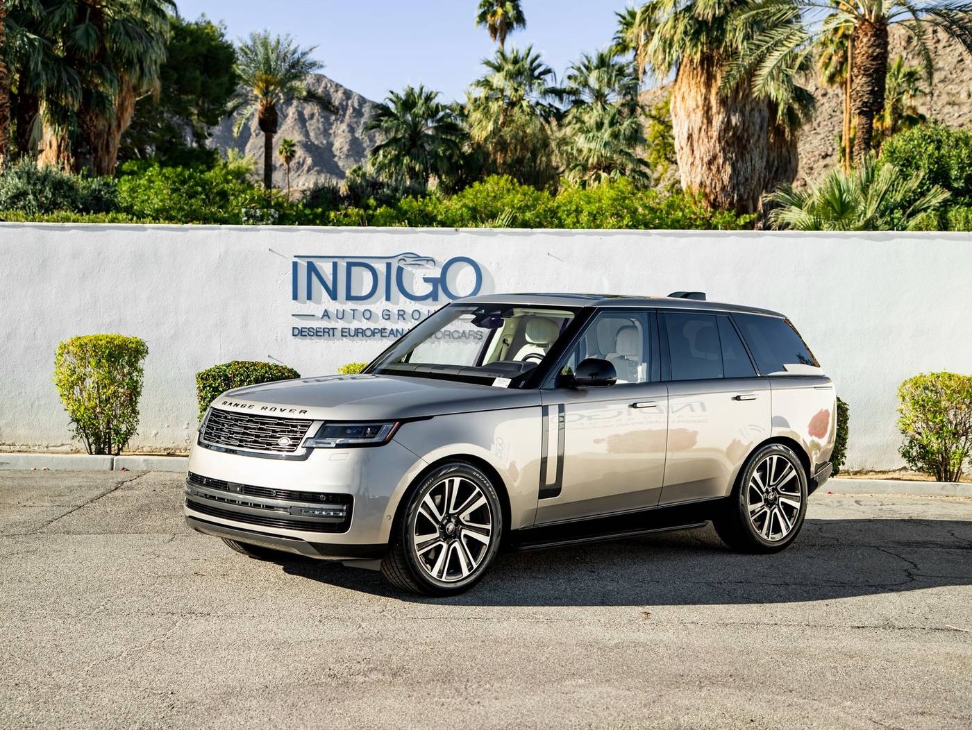 2023 Land Rover Range Rover SE — SUV — 28,758 mi — Rancho Mirage, CA