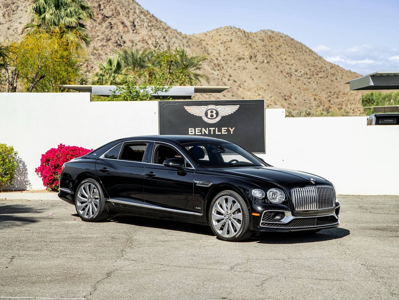 2020 Bentley Flying Spur W12 — Sedan — 8,906 mi — Rancho Mirage, CA