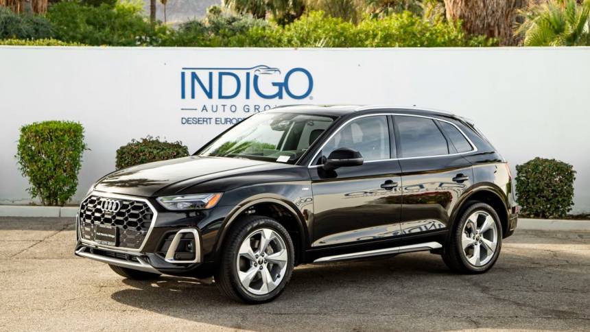 2024 Audi Q5 Premium Plus — SUV — 3,470 mi — Rancho Mirage, CA