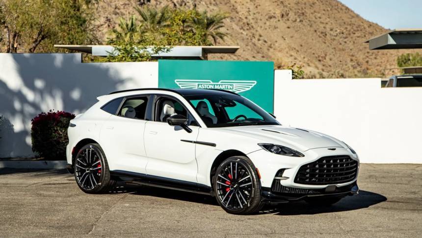 2023 Aston Martin DBX