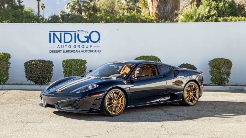 2008 Ferrari 430 Scuderia — Coupe — 7,779 mi — Rancho Mirage, CA