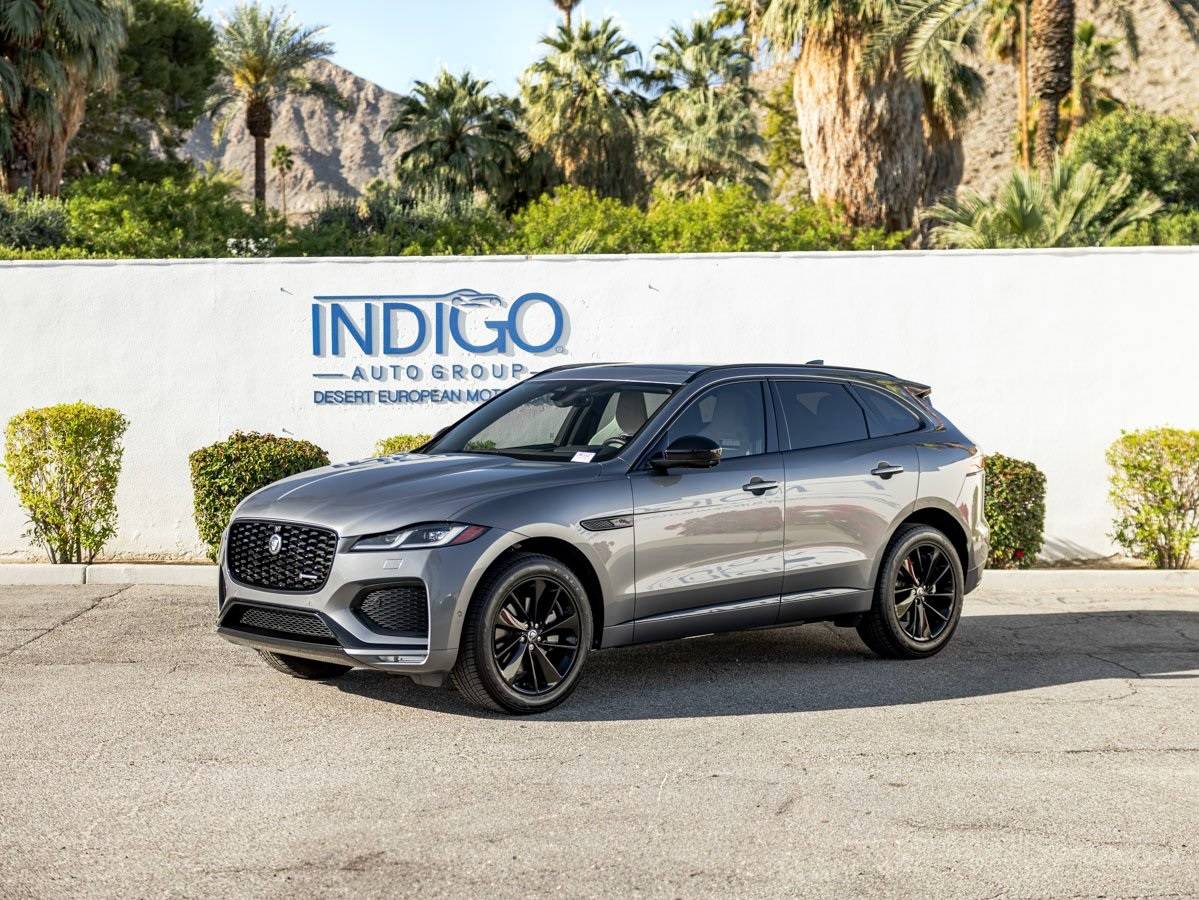 2024 Jaguar F-PACE R-Dynamic S — SUV — 11,101 mi — Rancho Mirage, CA