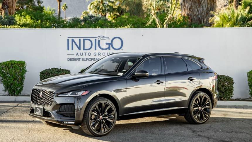 2023 Jaguar F-PACE S — SUV — 10,391 mi — Rancho Mirage, CA
