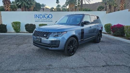 2019 Land Rover Range Rover Supercharged — SUV — 39,734 mi — Rancho Mirage, CA