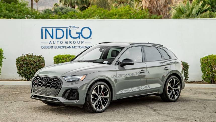 2022 Audi SQ5 Premium Plus — SUV — 26,276 mi — Rancho Mirage, CA