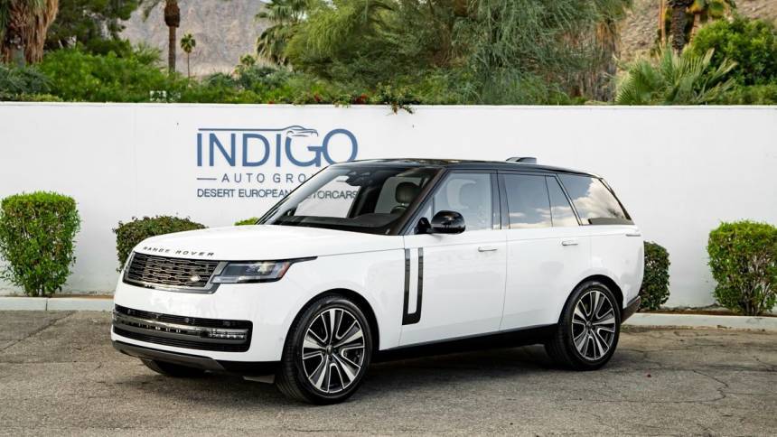 2024 Land Rover Range Rover SE — SUV — 9,040 mi — Rancho Mirage, CA