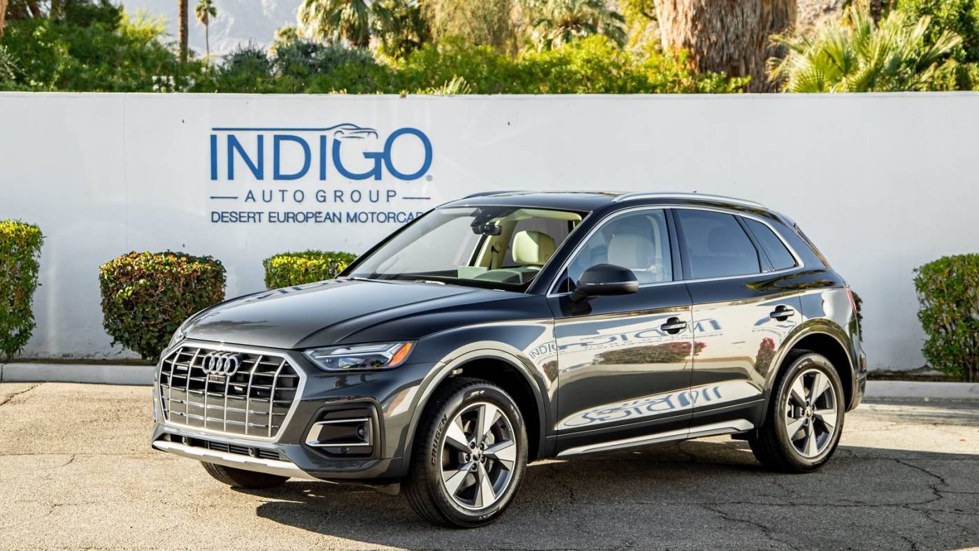 2023 Audi Q5 Premium Plus — SUV — 16,905 mi — Rancho Mirage, CA