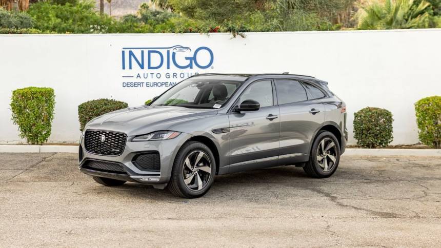 2024 Jaguar F-PACE R-Dynamic S — SUV — 11,411 mi — Rancho Mirage, CA