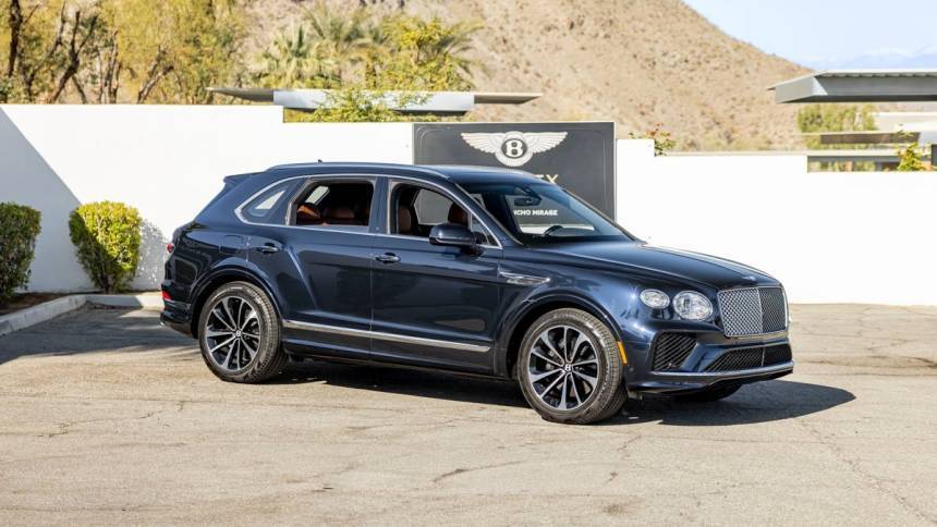 2023 Bentley Bentayga V8 — SUV — 2,298 mi — Rancho Mirage, CA