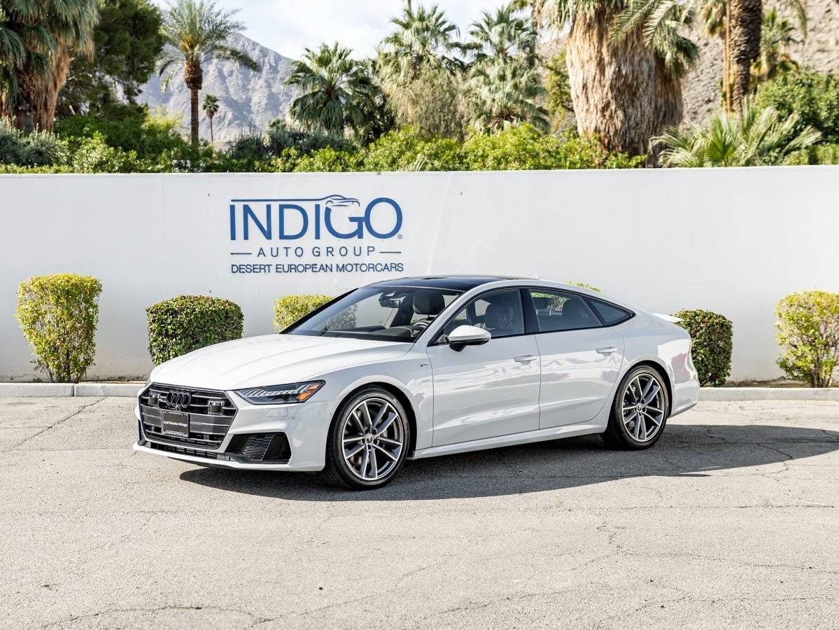 2023 Audi A7 Premium Plus — Hatchback — 2,978 mi — Rancho Mirage, CA