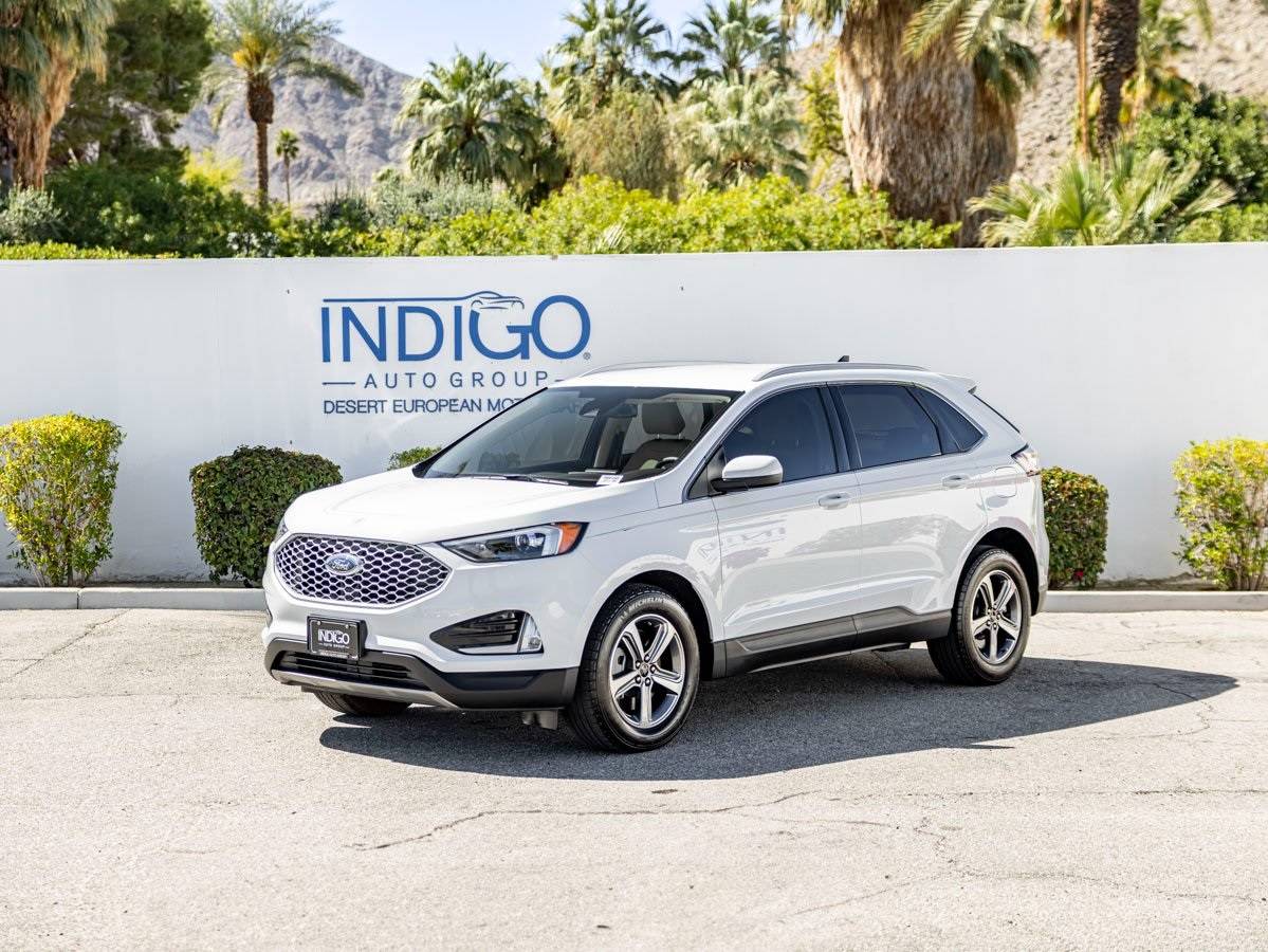 2024 Ford Edge SEL — SUV — 13,937 mi — Rancho Mirage, CA