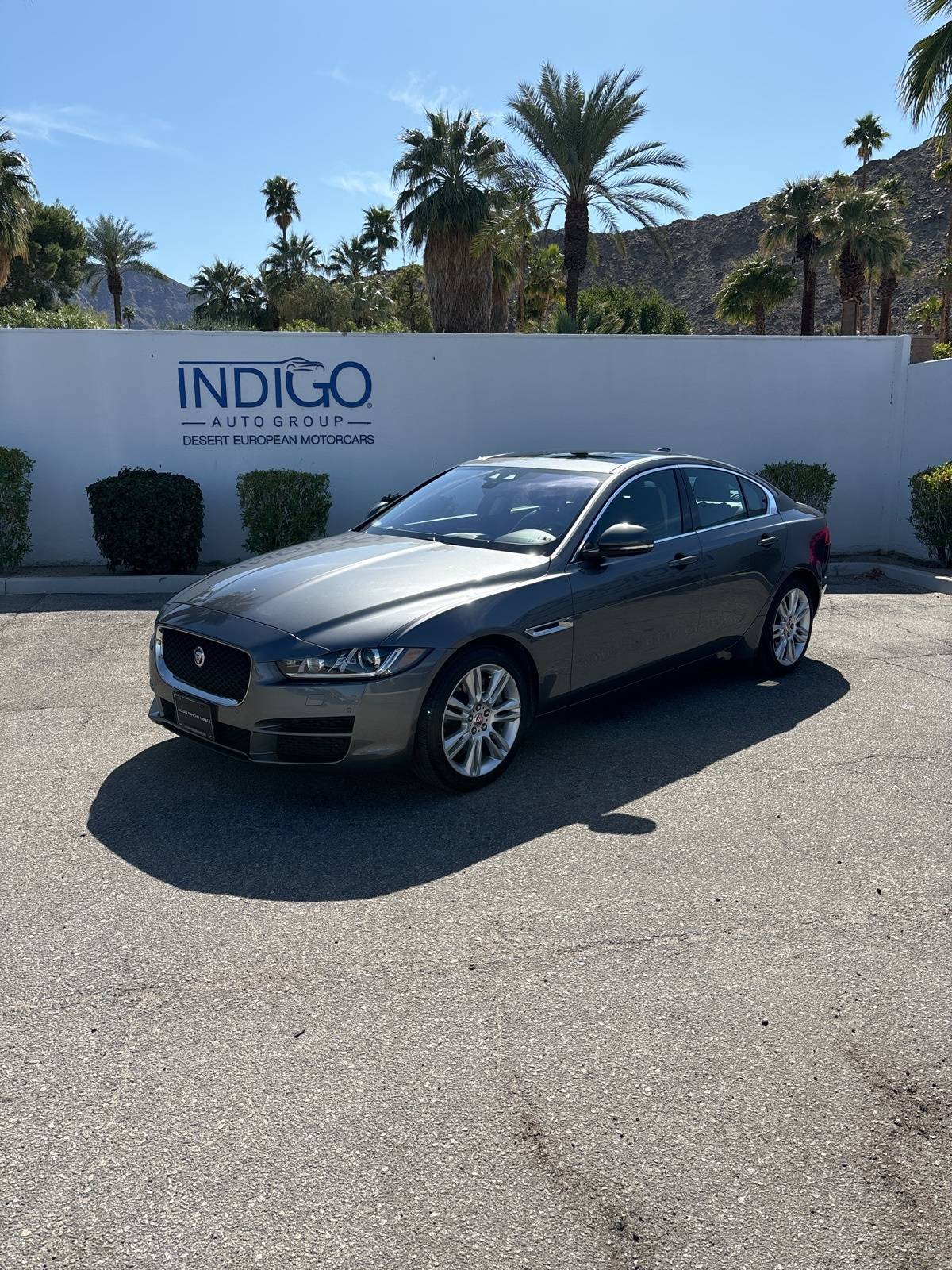 2019 Jaguar XE Premium — Sedan — 38,584 mi — Rancho Mirage, CA