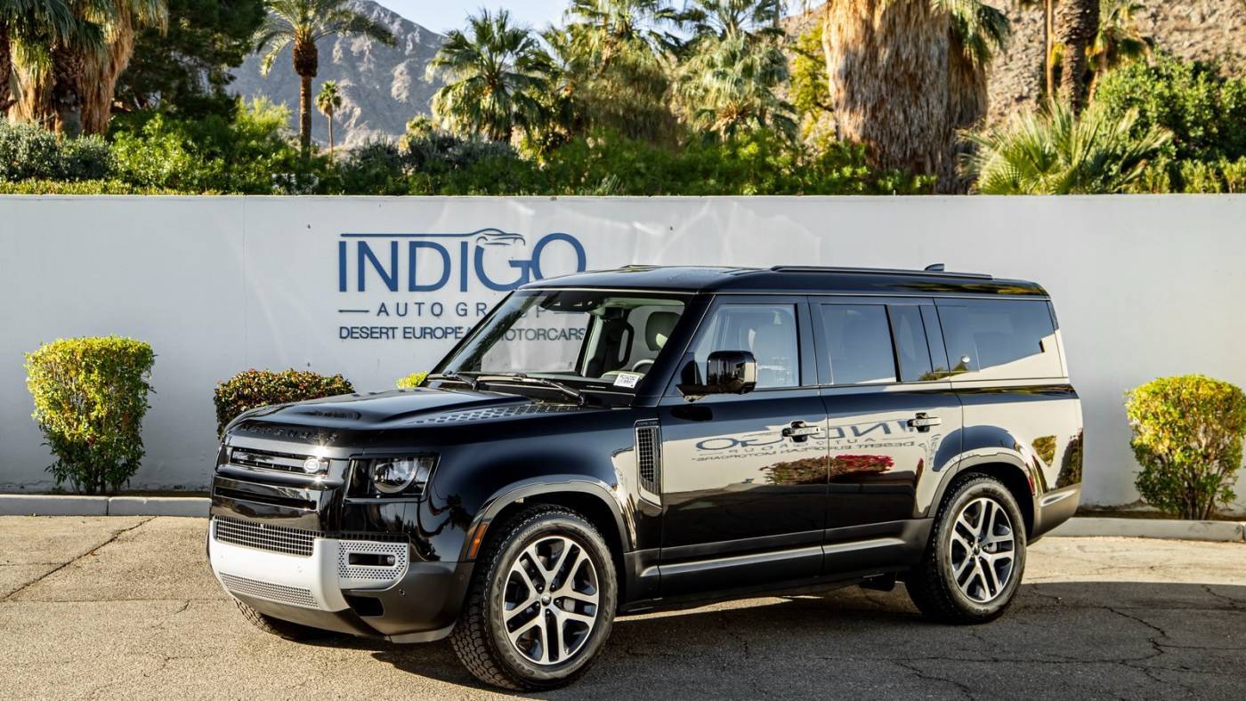 2024 Land Rover Defender S — SUV — 9,056 mi — Rancho Mirage, CA
