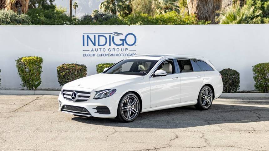 2019 Mercedes-Benz E-Class E 450 — Wagon — 27,280 mi — Rancho Mirage, CA