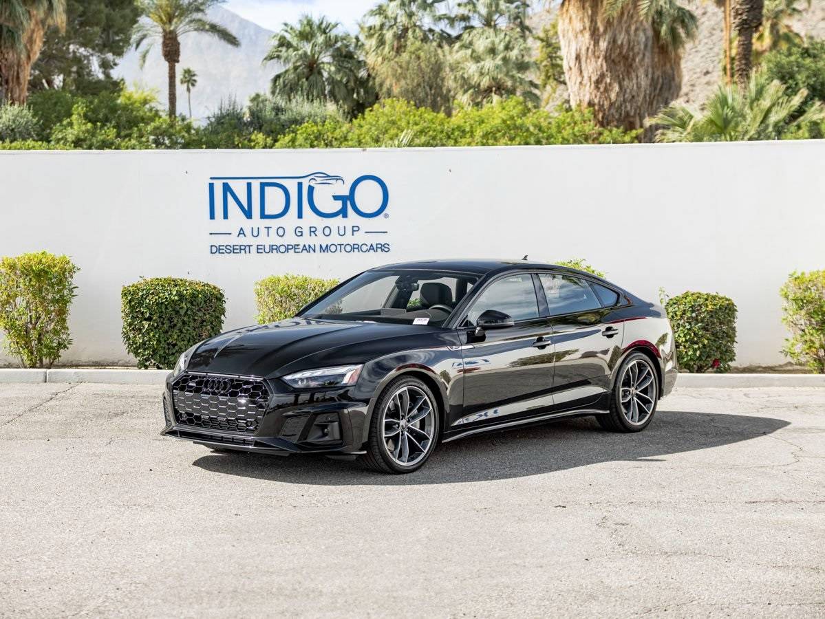 2024 Audi A5 S line Premium — Hatchback — 6,324 mi — Rancho Mirage, CA