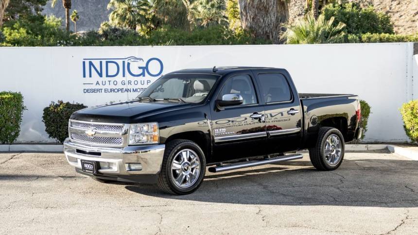 2013 Chevrolet Silverado 1500 LT — Pickup Truck — 91,363 mi — Rancho Mirage, CA
