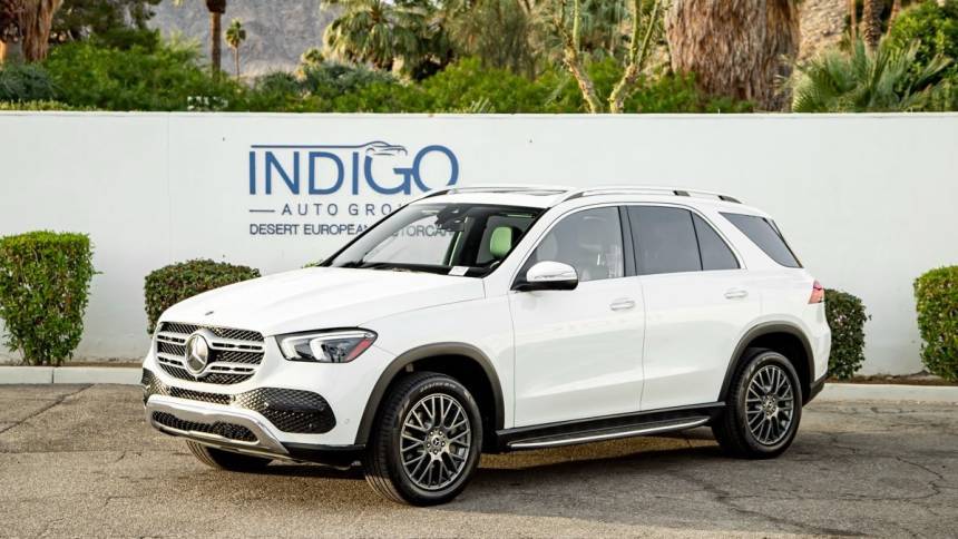 2021 Mercedes-Benz GLE GLE 350 — SUV — 64,619 mi — Rancho Mirage, CA