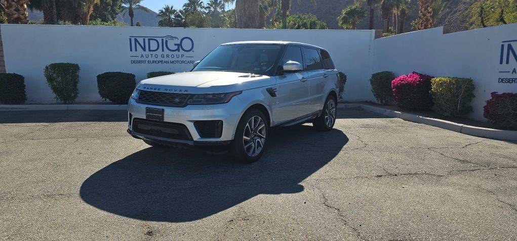 2022 Land Rover Range Rover Sport HSE Silver Edition — SUV — 30,589 mi — Rancho Mirage, CA