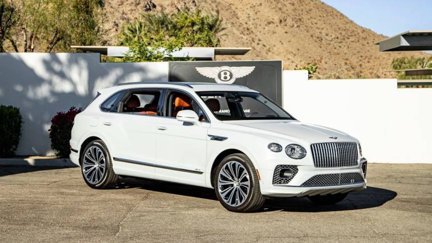 2023 Bentley Bentayga V8 — SUV — 11,513 mi — Rancho Mirage, CA