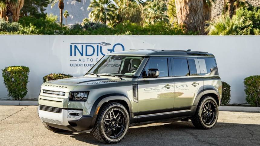 2023 Land Rover Defender S — SUV — 25,820 mi — Rancho Mirage, CA