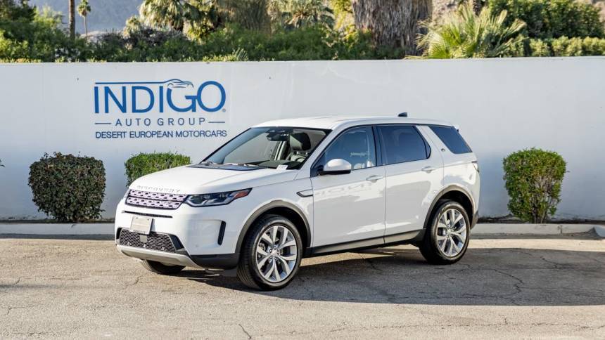 2023 Land Rover Discovery Sport SE — SUV — 12,792 mi — Rancho Mirage, CA