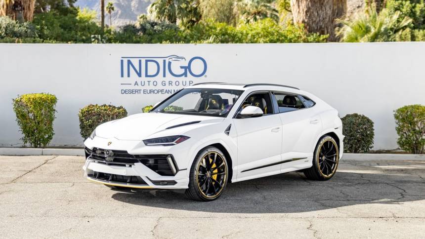 2024 Lamborghini Urus S — SUV — 3,594 mi — Rancho Mirage, CA