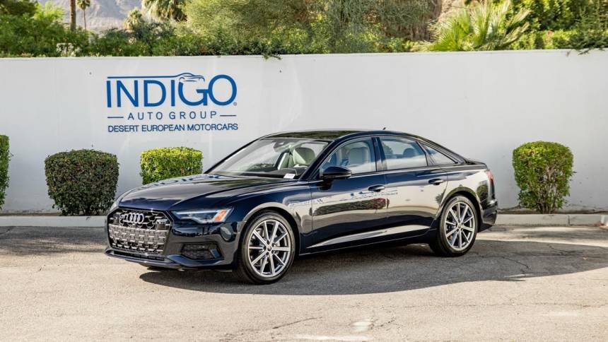 2025 Audi A6 Premium — Sedan — 1,725 mi — Rancho Mirage, CA