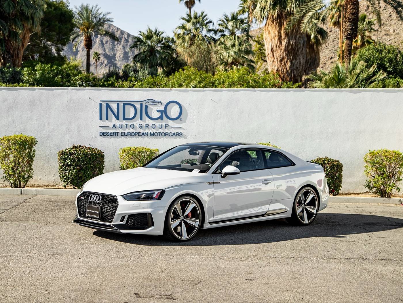 2018 Audi RS 5 Standard — Coupe — 31,504 mi — Rancho Mirage, CA