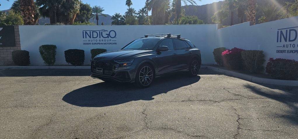 2022 Audi Q8 Prestige — SUV — 14,438 mi — Rancho Mirage, CA