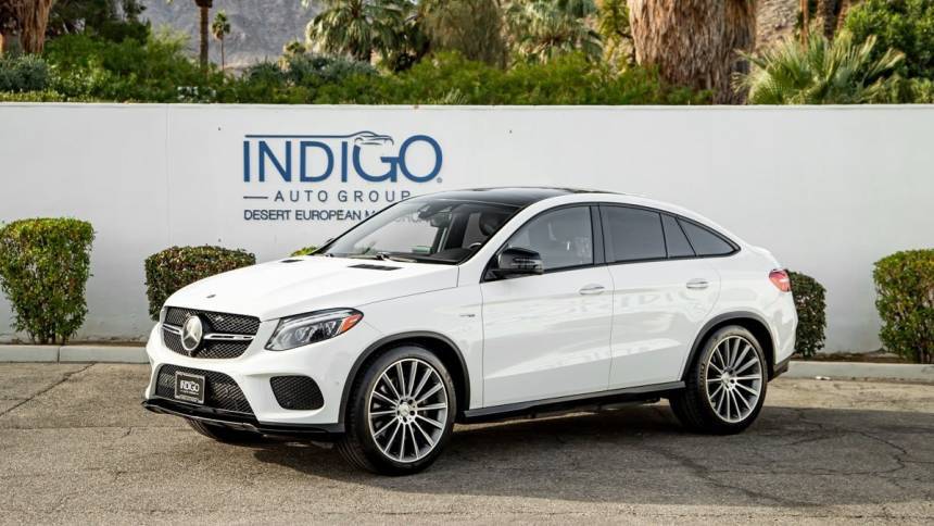 2018 Mercedes-Benz GLE GLE 43 AMG — SUV — 86,401 mi — Rancho Mirage, CA