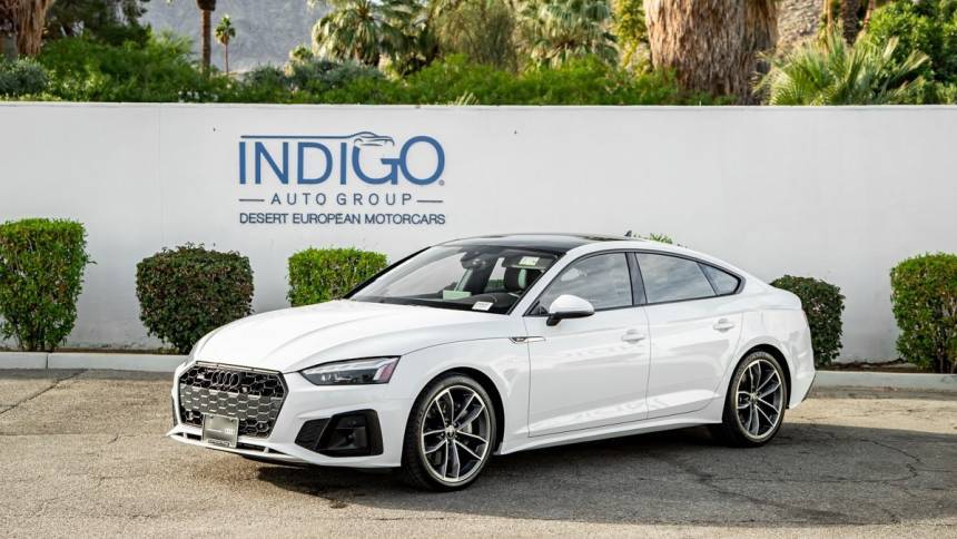 2024 Audi A5 S line Premium — Hatchback — 11,525 mi — Rancho Mirage, CA