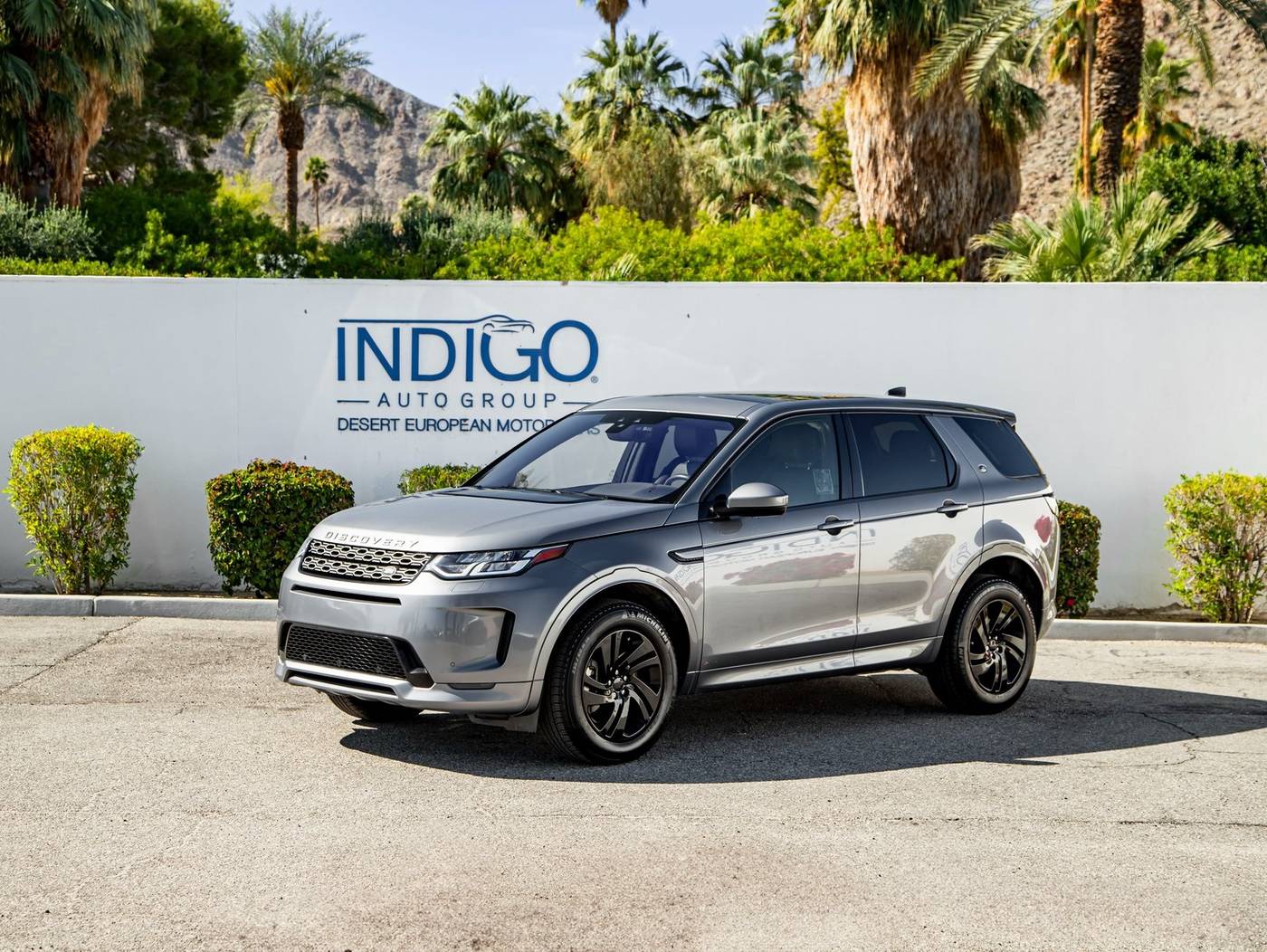 2020 Land Rover Discovery Sport S R-Dynamic — SUV — 24,656 mi — Rancho Mirage, CA