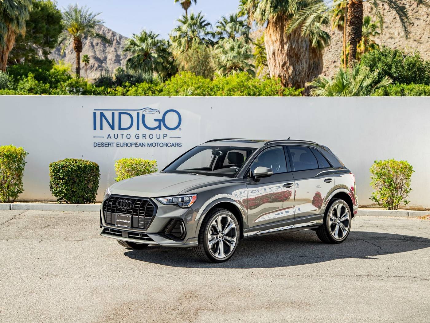2021 Audi Q3 S line Premium — SUV — 23,105 mi — Rancho Mirage, CA