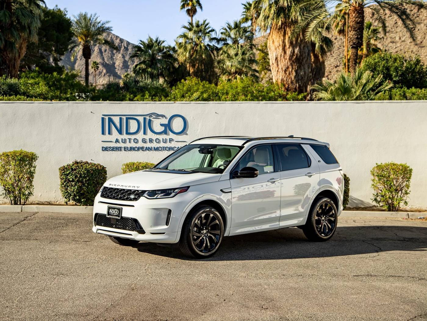 2024 Land Rover Discovery Sport S — SUV — 7,387 mi — Rancho Mirage, CA