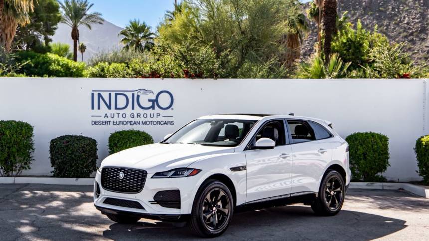2023 Jaguar F-PACE S — SUV — 14,108 mi — Rancho Mirage, CA