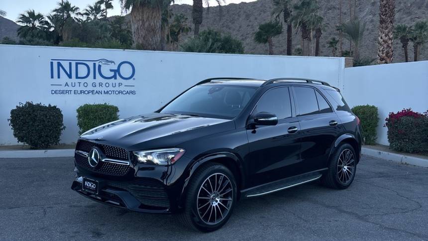 2021 Mercedes-Benz GLE GLE 350 — SUV — 27,502 mi — Rancho Mirage, CA