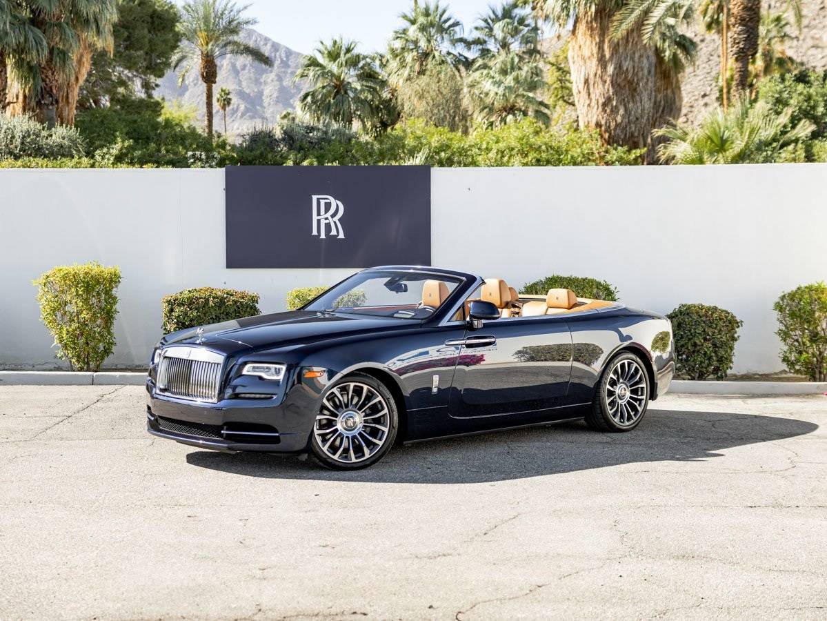 2020 Rolls-Royce Dawn