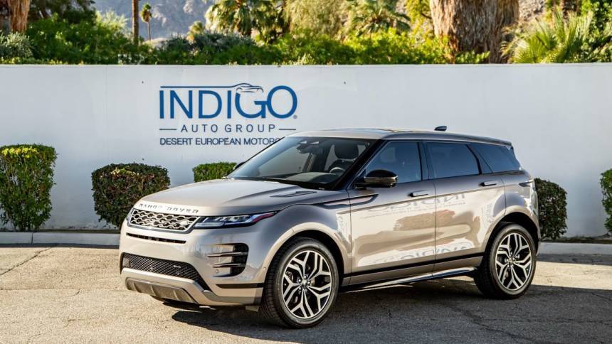 2022 Land Rover Range Rover Evoque R-Dynamic S — SUV — 31,160 mi — Rancho Mirage, CA