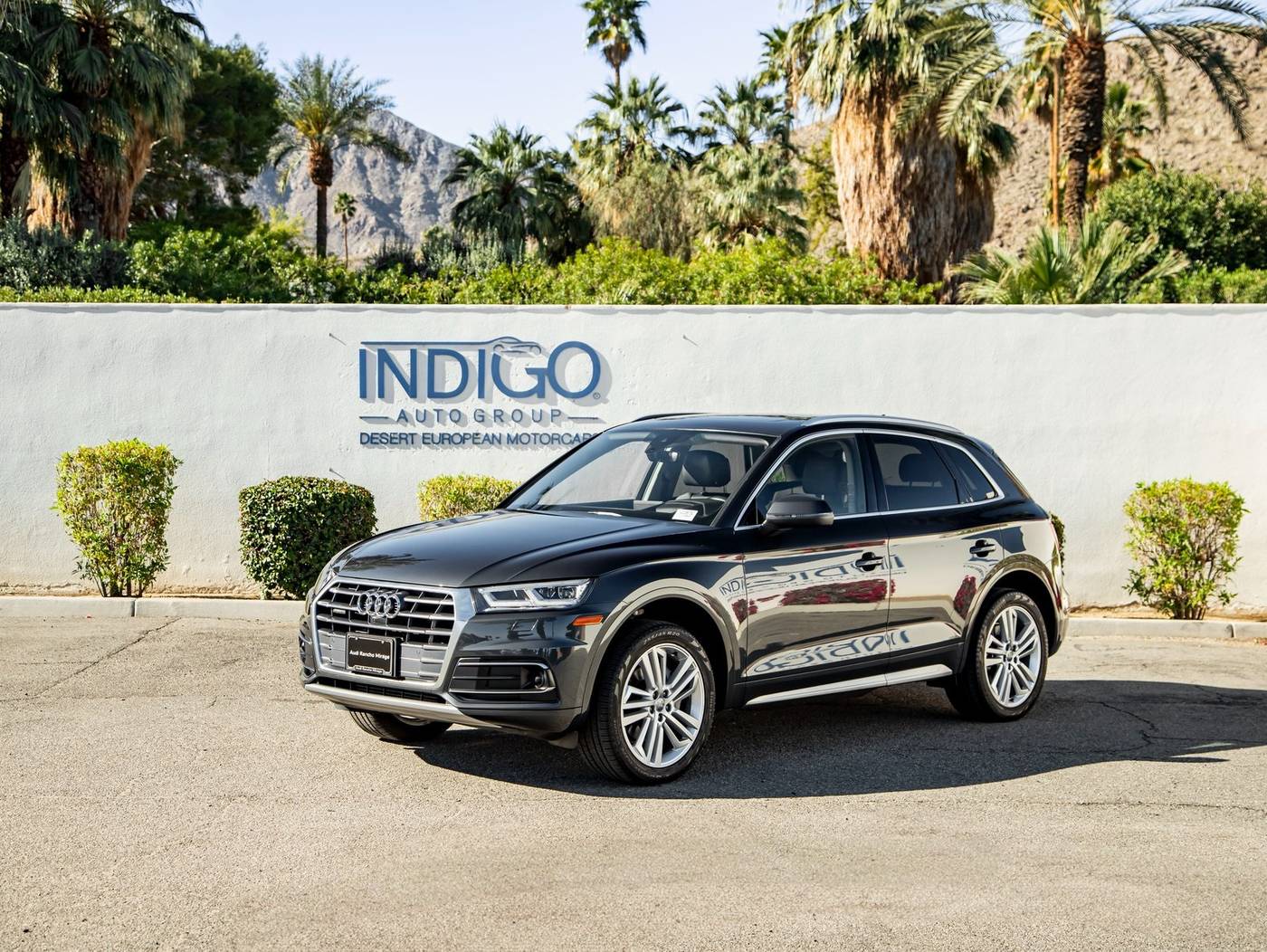 2018 Audi Q5 Prestige — SUV — 67,956 mi — Rancho Mirage, CA