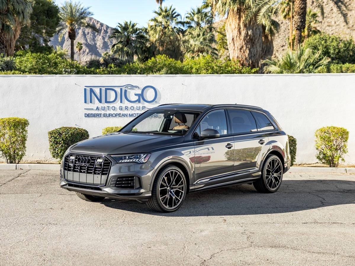2022 Audi Q7 Prestige — SUV — 16,681 mi — Rancho Mirage, CA