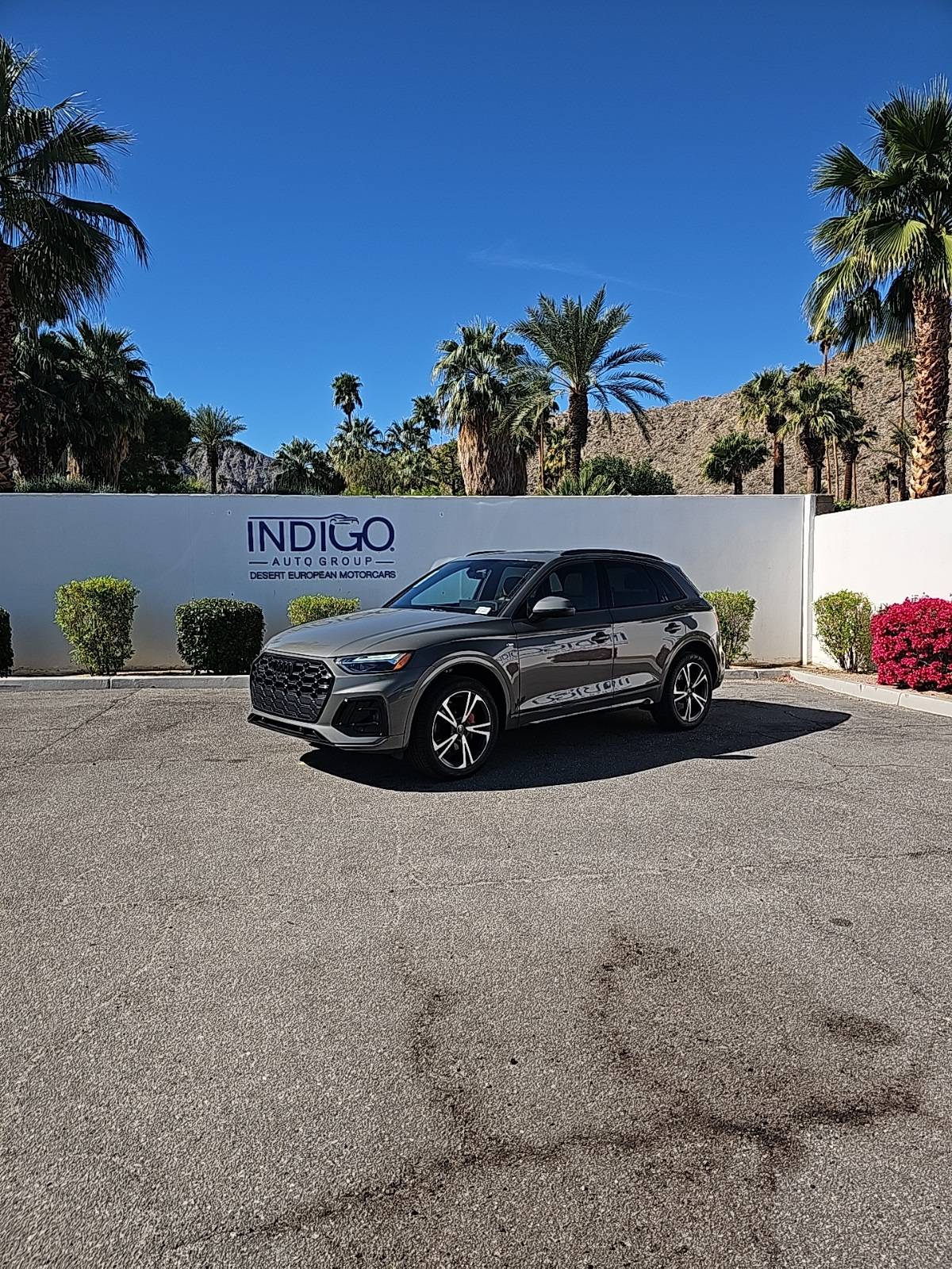 2025 Audi Q5 Premium Plus — SUV — 3,102 mi — Rancho Mirage, CA