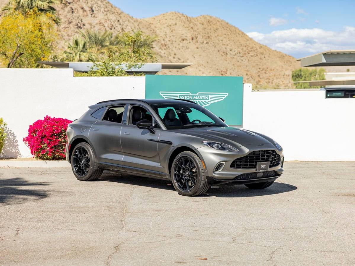 2021 Aston Martin DBX