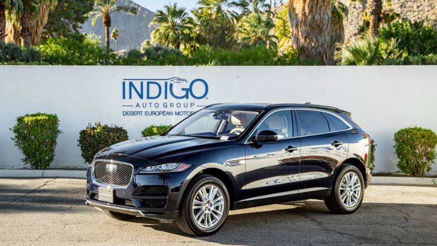 2020 Jaguar F-PACE Prestige — SUV — 65,446 mi — Rancho Mirage, CA