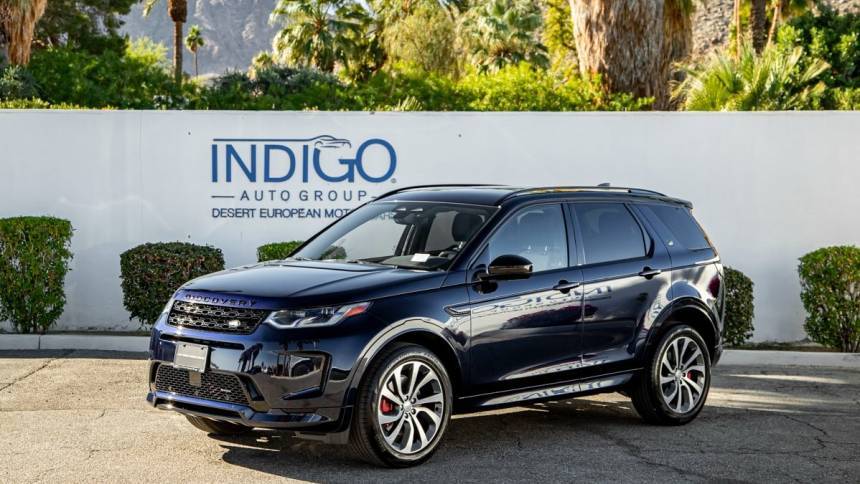 2023 Land Rover Discovery Sport SE R-Dynamic — SUV — 11,375 mi — Rancho Mirage, CA