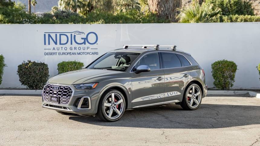 2022 Audi SQ5 Premium Plus — SUV — 28,685 mi — Rancho Mirage, CA