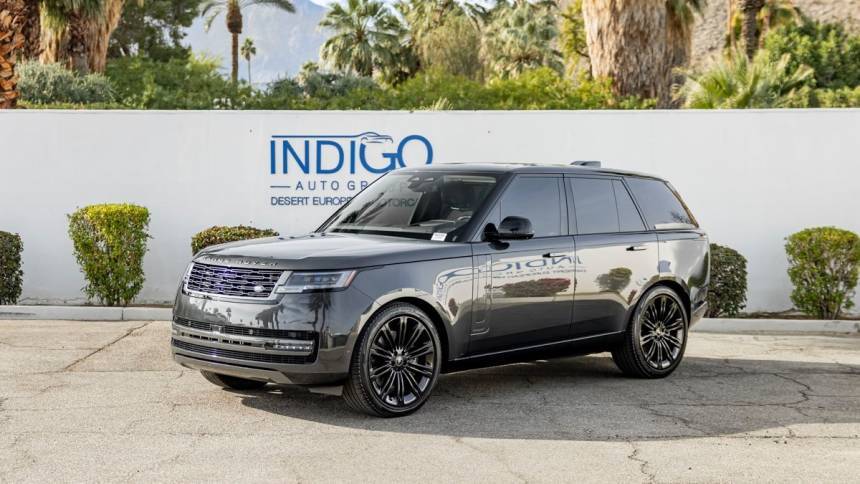 2024 Land Rover Range Rover Autobiography — SUV — 9,673 mi — Rancho Mirage, CA