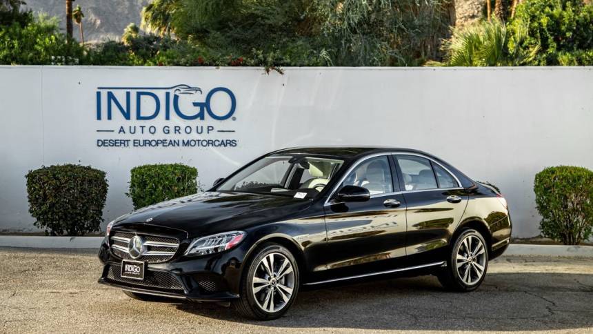 2021 Mercedes-Benz C-Class C 300 — Sedan — 24,153 mi — Rancho Mirage, CA