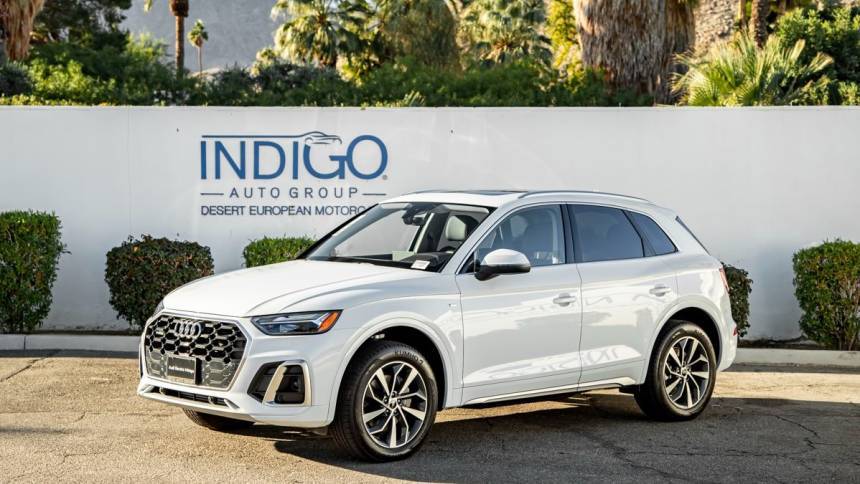 2024 Audi Q5 Premium — SUV — 2,510 mi — Rancho Mirage, CA
