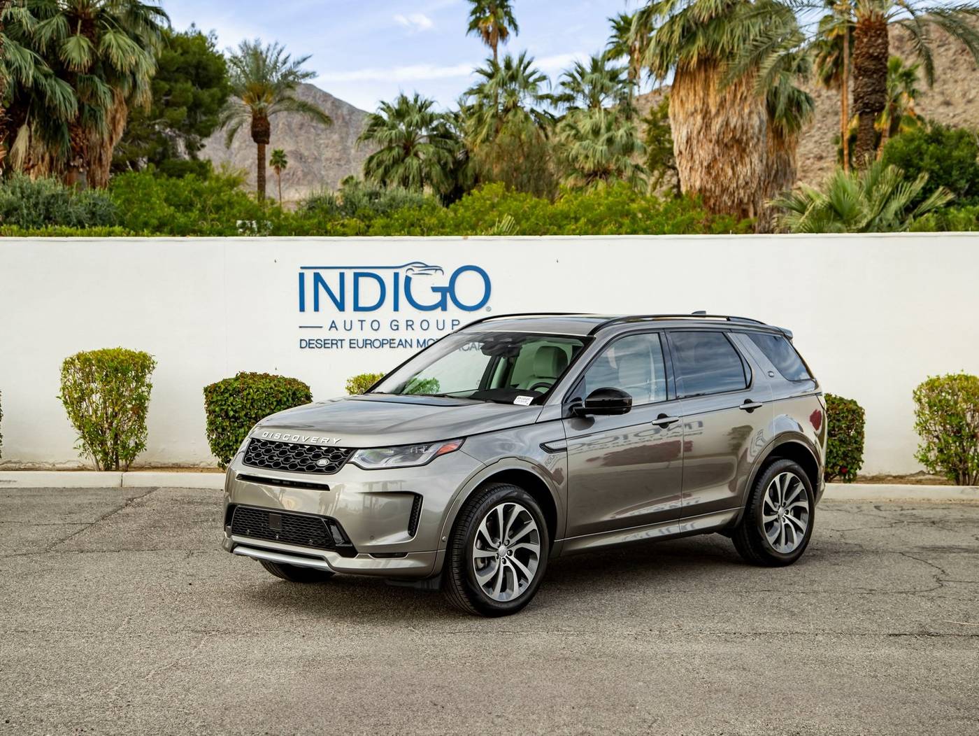 2024 Land Rover Discovery Sport S — SUV — 9,285 mi — Rancho Mirage, CA