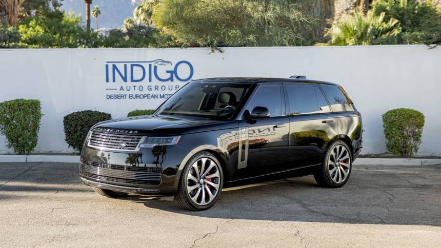 2024 Land Rover Range Rover SV — SUV — 9,028 mi — Rancho Mirage, CA